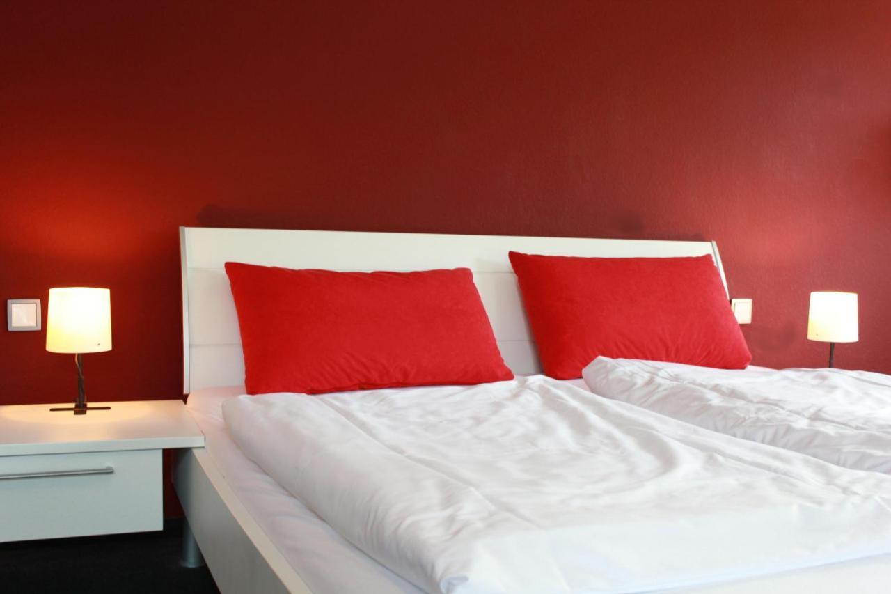 Restaurant Ollex And Beds Zimmer 2 Bliesdorf Экстерьер фото